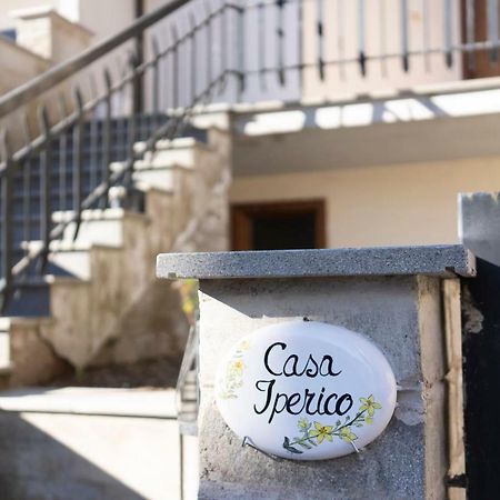 Casa Iperico Villa Bagnoregio Dış mekan fotoğraf