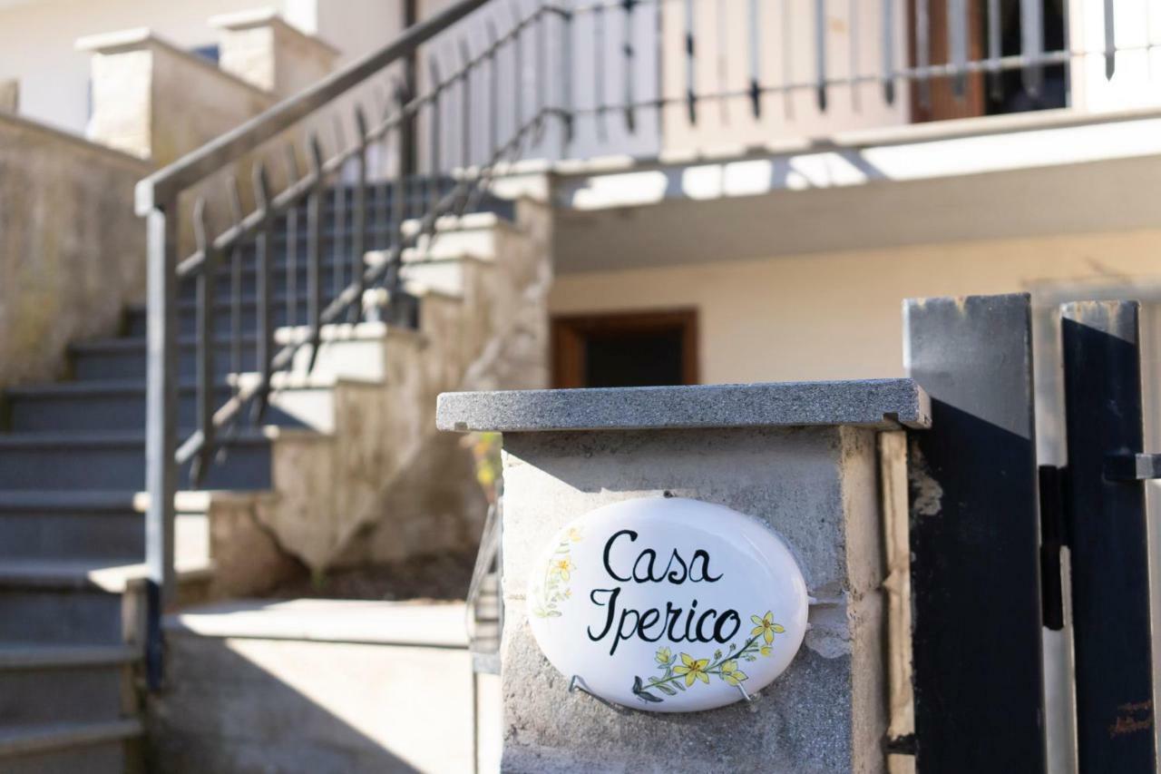 Casa Iperico Villa Bagnoregio Dış mekan fotoğraf